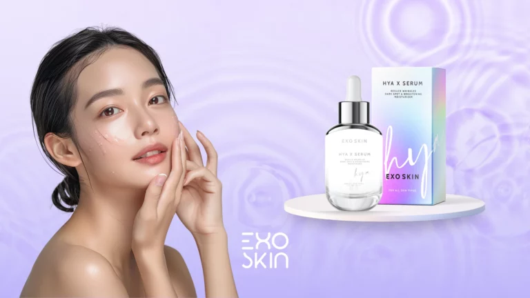 EXO SKIN เคล็ดลับผิวสวย แต่งหน้าง่าย ติดทน