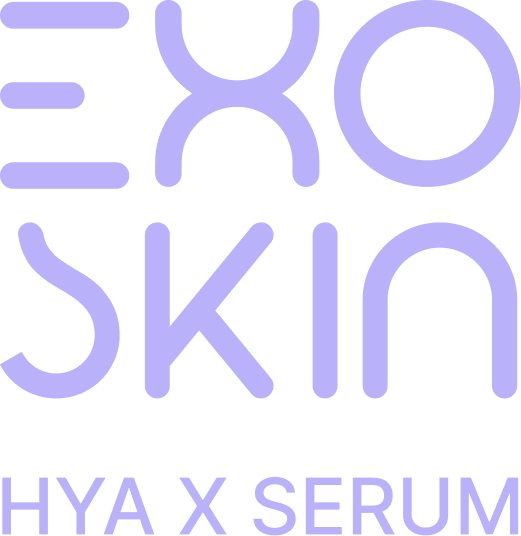 EXOSKIN HYA SERUM LOGO 2